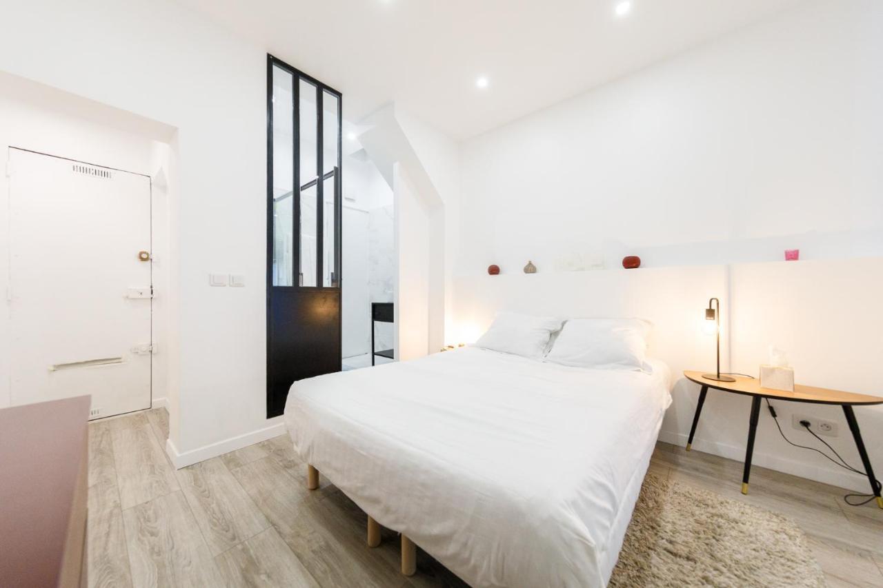 Luxurious And Cosy Apt In The Center Of Paris 14 Exterior foto