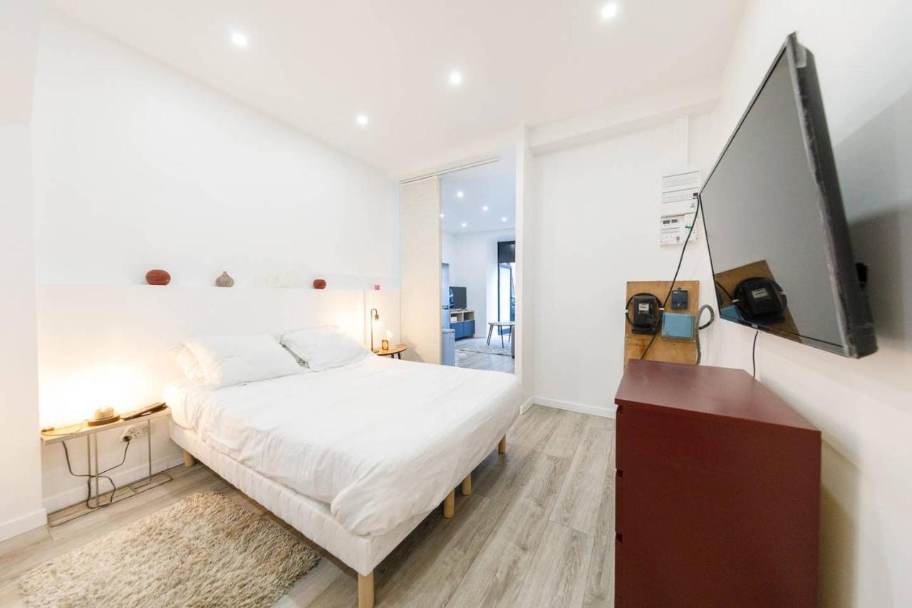 Luxurious And Cosy Apt In The Center Of Paris 14 Exterior foto