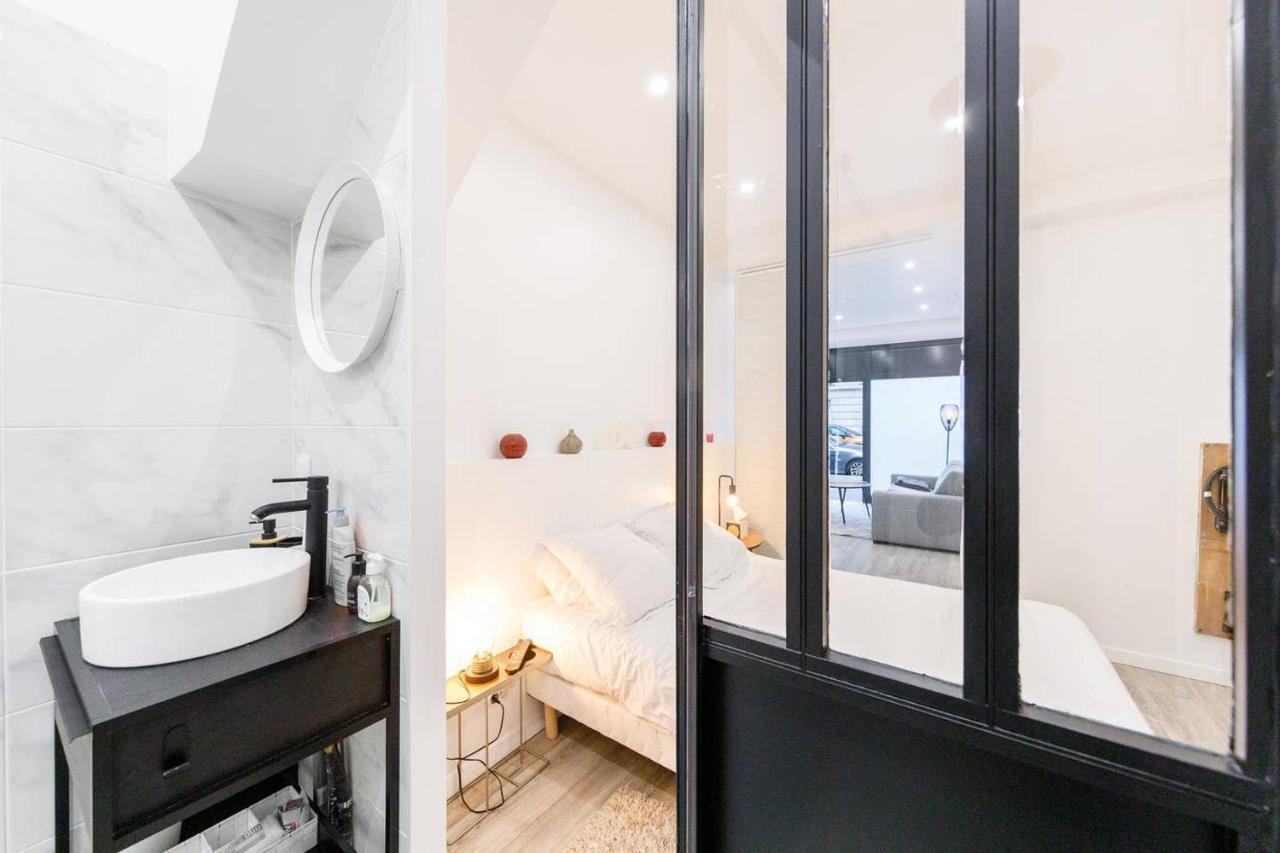 Luxurious And Cosy Apt In The Center Of Paris 14 Exterior foto